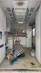 Σασί Mercedes-Benz 1998 Sprinter 412D, CLIMA, CAMERA, ΛΙΓΑ ΧΛΜ!!  4600 ΜΙΚΤΟ-thumb-7