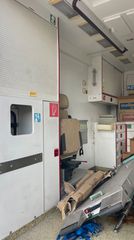 Σασί Mercedes-Benz 1998 Sprinter 412D, CLIMA, CAMERA, ΛΙΓΑ ΧΛΜ!!  4600 ΜΙΚΤΟ-thumb-8