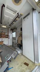 Σασί Mercedes-Benz 1998 Sprinter 412D, CLIMA, CAMERA, ΛΙΓΑ ΧΛΜ!!  4600 ΜΙΚΤΟ-thumb-9