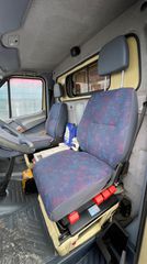 Σασί Mercedes-Benz 1998 Sprinter 412D, CLIMA, CAMERA, ΛΙΓΑ ΧΛΜ!!  4600 ΜΙΚΤΟ-thumb-16