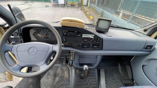 Σασί Mercedes-Benz 1998 Sprinter 412D, CLIMA, CAMERA, ΛΙΓΑ ΧΛΜ!!  4600 ΜΙΚΤΟ-thumb-17