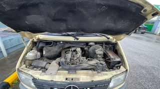 Σασί Mercedes-Benz 1998 Sprinter 412D, CLIMA, CAMERA, ΛΙΓΑ ΧΛΜ!!  4600 ΜΙΚΤΟ-thumb-22