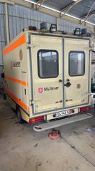 Σασί Mercedes-Benz 1998 Sprinter 412D, CLIMA, CAMERA, ΛΙΓΑ ΧΛΜ!!  4600 ΜΙΚΤΟ-thumb-23