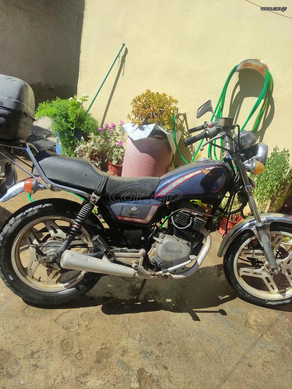 Honda CB 250 1993 LA