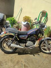 Honda CB 250 1993 LA