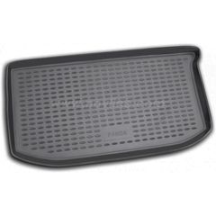 Novline ΠΑΤΑΚΙ ΣΚΑΦΗ ΠΟΡΤ ΜΠΑΓΚΑΖ ΓΙΑ FIAT PANDA 09/2003-2012 TPE ΛΑΣΤΙΧΟ ΣΕ ΜΑΥΡΟ ΧΡΩΜΑ NOVLINE - 1 ΤΕΜ.