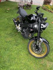 Yamaha XSR 125 SP 2025