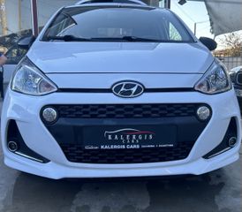 Hyundai i 10 2019 !1.2-NAVI-CLIMA-PARKTRONIC-ΖΑΝΤΕΣ!ΕΚΔΟΣΗ YES!