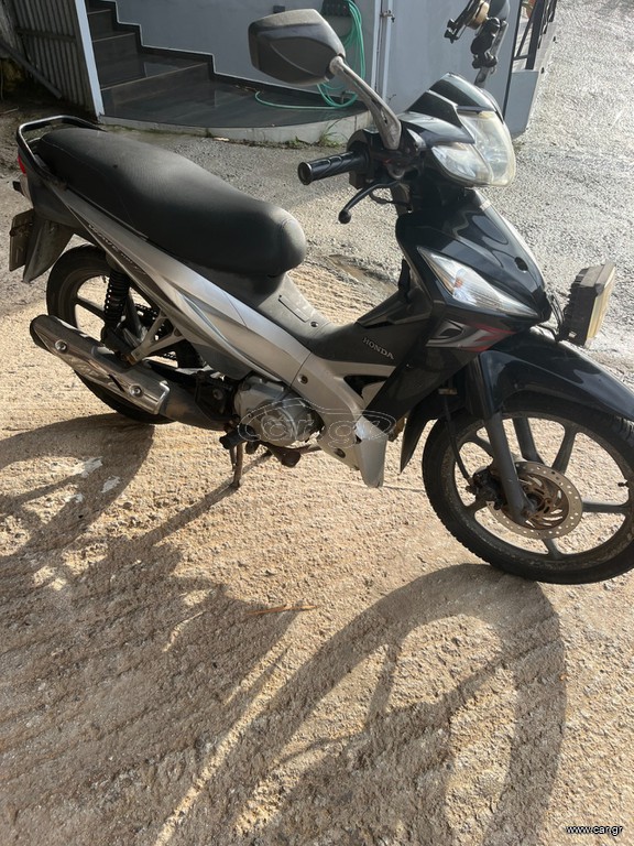 Honda Wave 2013 110 INJECTION