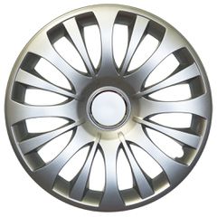 Croatia-Cover ΤΑΣΙΑ ΓΙΑ TOYOTA YARIS 15 INCH CROATIA COVER (4 ΤΕΜ.)