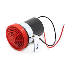 Amio Amio - Σειρήνα Όπισθεν Συναγερμού 12/24V 90-95dB για Προειδοποίηση Κίνησης Οχήματος με Δυνατό Ήχο και Ασφαλή Χρήση - 1 Τεμ. (01728/AM)