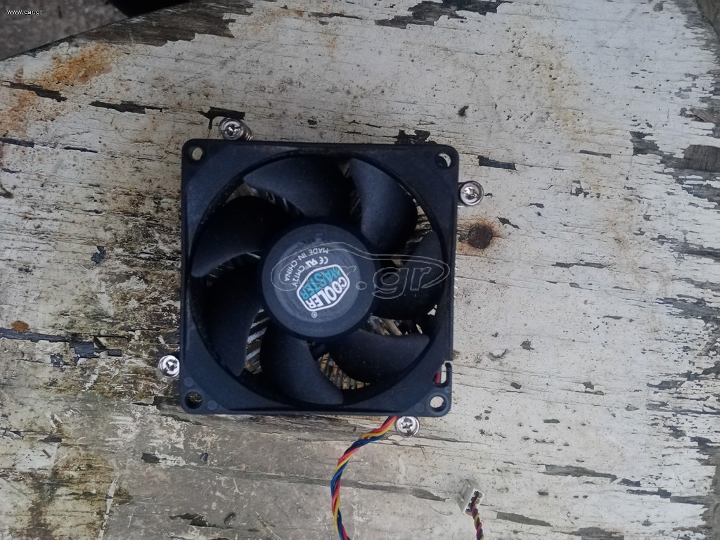 COOLER MASTER,CPU COOLER