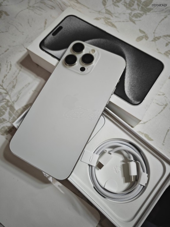 iPhone 15 pro max 256