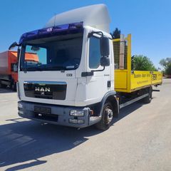 Καρότσα Ανοιχτή MAN 2011 2011 10.180
