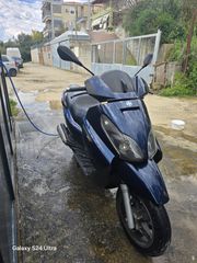 Piaggio X7 2011 ei