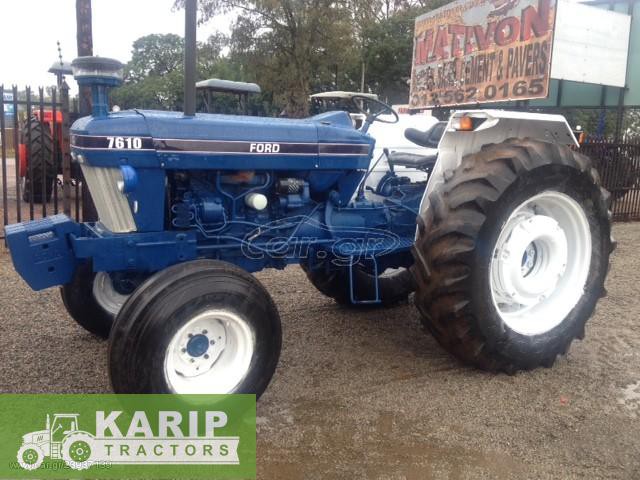 Ford. 7610.
