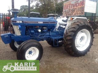 Ford. 7610.