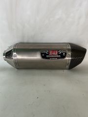 UNIVERSAL EXHAUST CARBON END CAP ΚΟΝΤΟ ΑΡΙΣΤΕΡΟ YOSHIMURA R77