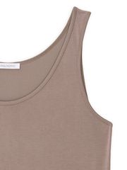 Philosophy Basic Cupro Tank Top BL11207-thumb-2