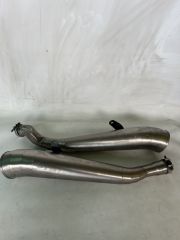 DOUBLE EXHAUST SLIP ON INOXGP EVO 2 SUZUKI YOSHIMURA  GSXR 1000 '07 - '08