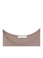 Philosophy Basic Cupro Cropped Top BL11930-thumb-1