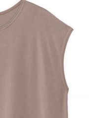 Philosophy Basic Cupro Cropped Top BL11930-thumb-2