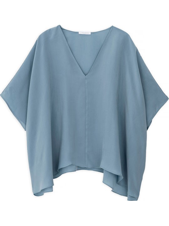 Philosophy Cupro Oversized Blouze BL12051