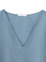 Philosophy Cupro Oversized Blouze BL12051-thumb-1