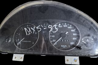 MAZDA MX5 93' ΚΑΝΤΡΑΝ ΙΩΑΝΝΙΔΗΣ