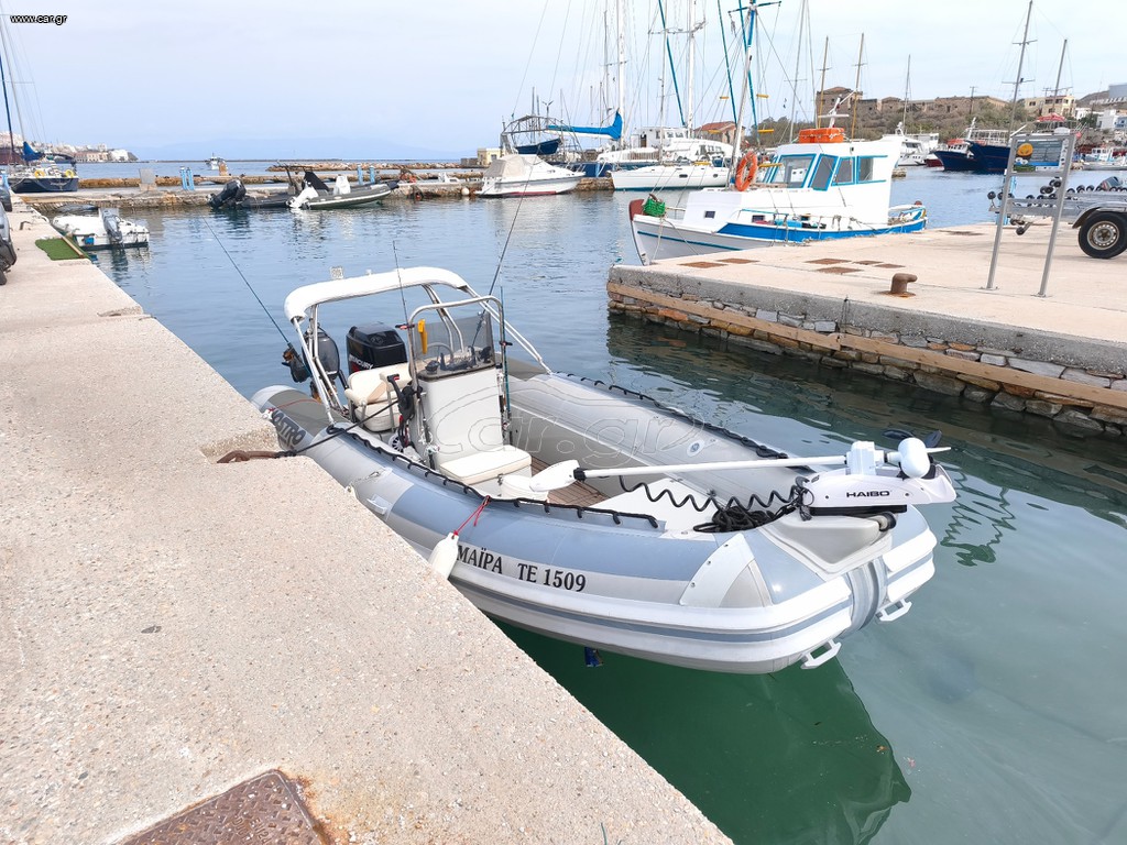 Mostro 1997 Offshore 541