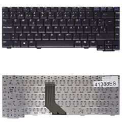 Teclado Español para Portátil - Spanish Laptop Keyboard για Benq Joybook R56 Clevo M350B M350C M360B V050146CS1 V050146GK1 K050146M AEPB2700110 ES Black ( Κωδ.41388ES )