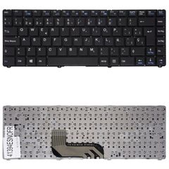 Teclado Español para Portátil - Spanish Laptop Keyboard για MSI CR43 6M CR430 MS-1495 V156122AK1 S1N1E00231SA0 S1N-1E00231-SA0 NK8111-04030E-00/A S1N-1E00221-M57 ES Nο Frame Black ( Κωδ.41394ESNOFR )