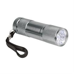 Lampa Φακός TOURING 9LED 1200MCD 90x26mm