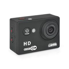 Lampa Κάμερα Sports ACTION-CAM1 Αδιάβροχη με οθόνη 720PIXEL 2,0 INCH LCD 60x32x42mm