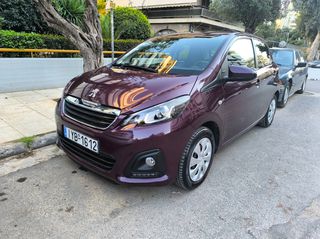 Peugeot 108 2018