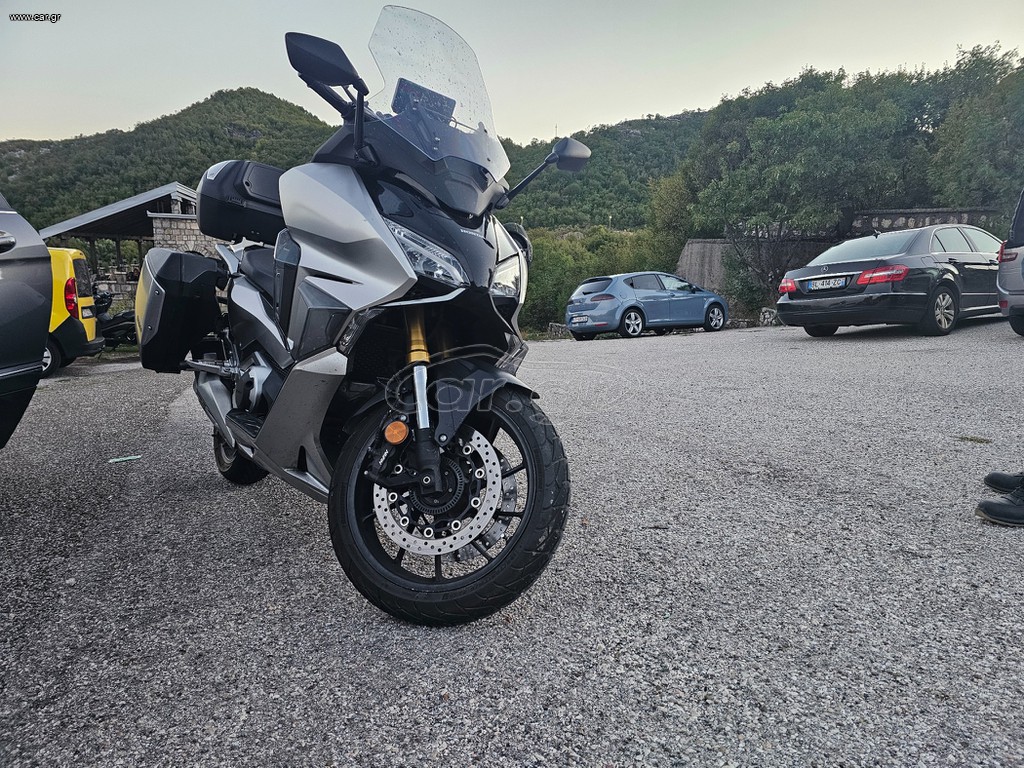 Honda Forza 750 2022 FORZA 750