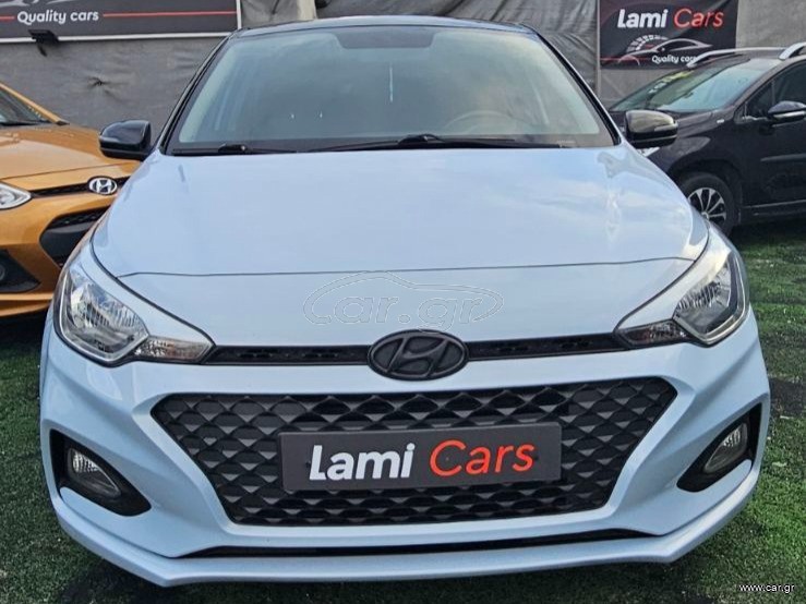 Hyundai i 20 2018 1.2 ACTIVE