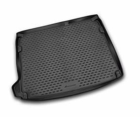 Novline ΠΑΤΑΚΙ ΣΚΑΦΗ ΠΟΡΤ ΜΠΑΓΚΑΖ ΓΙΑ PEUGEOT 308 ΜΑΚΡΥ SW 2007-2013 TPE ΛΑΣΤΙΧΟ ΣΕ ΑΝΘΡΑΚΙ ΣΚΟΥΡΟ ΓΚΡΙ ΧΡΩΜΑ NOVLINE - 1 ΤΕΜ.