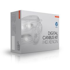 M-Tech H11 12V 8.000K KIT XENON SLIM BALLAST CAN-BUS