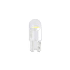 M-Tech T10 W5W 12V W2,1x9,5d 1xF10 LED ΛΕΥΚΟ ΔΙΑΘΛΑΣΗΣ (ΚΑΡΦΩΤΟ ΑΚΑΛΥΚΟ) BLISTER 2ΤΕΜ. M-TECH