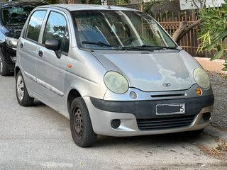Daewoo Matiz 2001 800CC SE A/C και υδραυλικό!