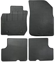 Cik Cik - ΠΑΤΑΚΙΑ ΑΥΤΟΚΙΝΗΤΟΥ ΑΠΟ ΛΑΣΤΙΧΟ ΓΙΑ DACIA DUSTER 2X4 2010-2018 ΣΕ ΜΑΥΡΟ ΧΡΩΜΑ ΜΕ ΚΟΥΜΠΩΜΑΤΑ - 4 ΤΕΜ. (RM.DAC.0004/CK)