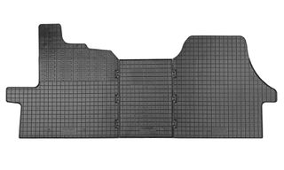 Cik Cik - ΠΑΤΑΚΙΑ ΑΥΤΟΚΙΝΗΤΟΥ ΑΠΟ ΛΑΣΤΙΧΟ ΓΙΑ CITROEN JUMPER / FIAT DUCATO / PEUGEOT BOXER 2006-2014+ ΣΕ ΜΑΥΡΟ ΧΡΩΜΑ ΧΩΡΙΣ ΚΟΥΜΠΩΜΑΤΑ - 3 ΤΕΜ. (RM.CI.0001/CK)