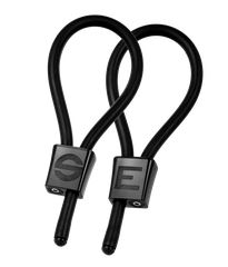 ElectraStim Mr S ElectraLoops Prestige Black (2x)-thumb-1