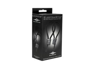 ElectraStim Mr S ElectraLoops Prestige Black (2x)-thumb-2
