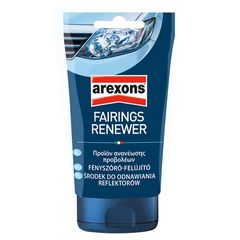 Αλοιφή Για Ξεθάμπωμα Φαναριών Arexons 150ml