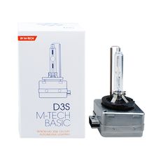 M-Tech D3S 5.000k 35W PK32d-5 12/24V ΑΝΤΑΛΛΑΚΤΙΚΗ ΛΑΜΠΑ BASIC 1ΤΕΜ.