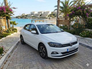 Volkswagen Polo 2021 1.0 TSI COMFORTLINE DSG ΣΑΝ ΚΑΙΝΟΥΡΓΙΟ!!