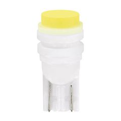 Lampa T10 W5W 12V W2,1x9,5d 30lm HYPER-LED 3 ΛΕΥΚΟ (ΔΙΠΛΗΣ ΠΟΛΙΚΟΤΗΤΑΣ-ΚΑΡΦΩΤΟ) BLISTER 2ΤΕΜ.
