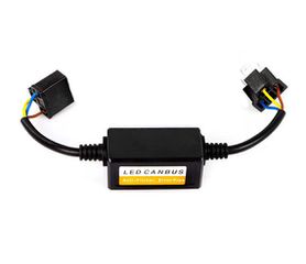 M-Tech ΑΝΤΙΣΤΑΣΗ CANCELLER CANBUS ΓΙΑ ΛΑΜΠΕΣ H4 LED SET ΜΕ ΚΑΛΩΔΙΟ 320 mm M-TECH - 1 ΤΕΜ.